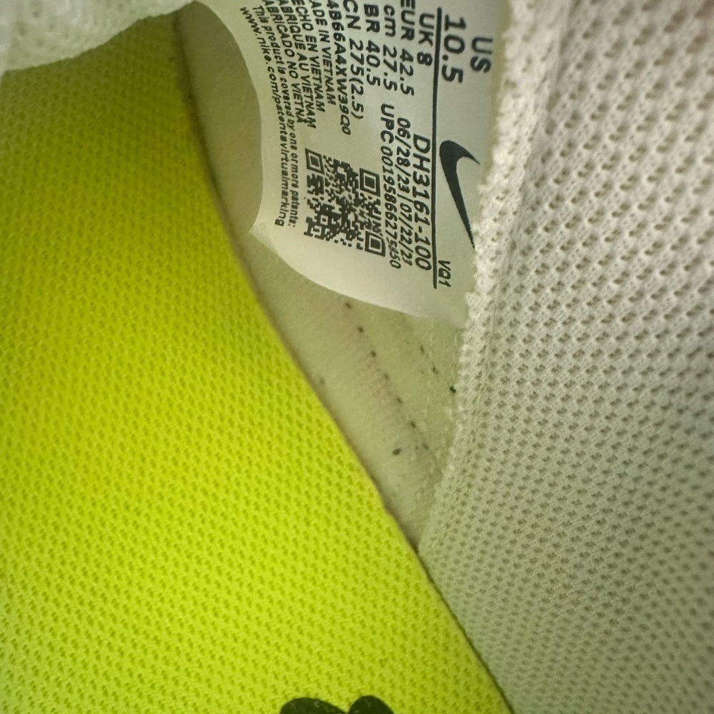 Women’s Nike Court Legacy Next Nature - Picture 6 of 7